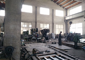 Changzhou Skyerscale Co.,Limited Fabrik Tour