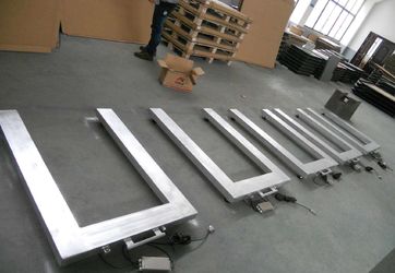 Changzhou Skyerscale Co.,Limited Fabrik Produktionslinie