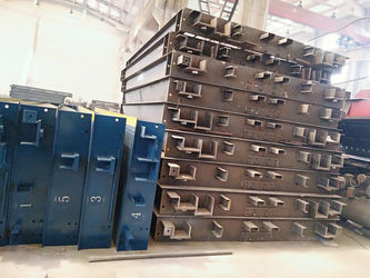 Changzhou Skyerscale Co.,Limited Fabrik Produktionslinie