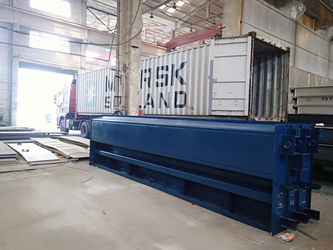 Changzhou Skyerscale Co.,Limited Fabrik Produktionslinie