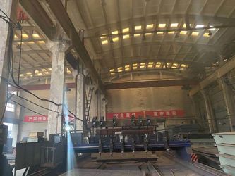 Changzhou Skyerscale Co.,Limited Fabrik Produktionslinie
