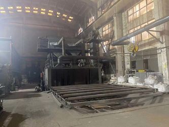 Changzhou Skyerscale Co.,Limited Fabrik Produktionslinie