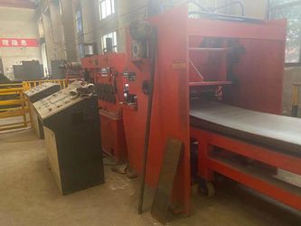 Changzhou Skyerscale Co.,Limited Fabrik Produktionslinie