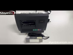 YaoHua XK3190-A12E Gewichtsanzeiger für industrielle Waagen