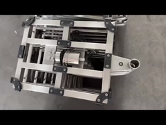 Hochgenaue Stahl-Industriebank Skala 300 KG bis 800 KG Waageplattform Skala