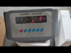 LED-Anzeige XK315A1X Indikator der wiegenden Skala rote für Plattform-Skala-Bodenskala