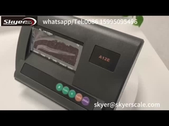 LED Elektronische XK3190 A12E Digitale Skala-Anzeige mit Kunststoffgehäuse