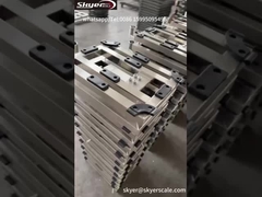 304 Edelstahl 500 kg hochwertige elektronische Waage