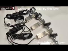 Keli SQB 2 Tonnen Lastzellen-Sensoren für industrielle Waageplattformen