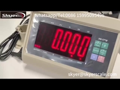 Digital-Gewichts-Indikator