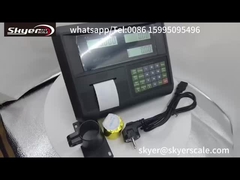 Digital-Gewichts-Indikator