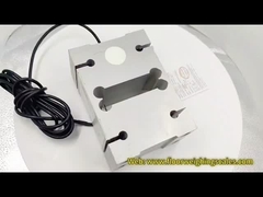 C3-Klasse-Lastzelle KELI Marke XSB 1,2 t Dehnungsmessgerät Elektronischer Parallelstrahl-Lastzellsensor