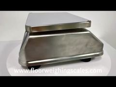 30 kg hochwertige elektronische wasserdichte Waage D6