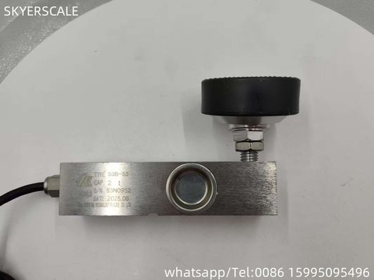 Qualität  Foot Platform Scales Uses Keli Shear Beam Load Cells Fabrik