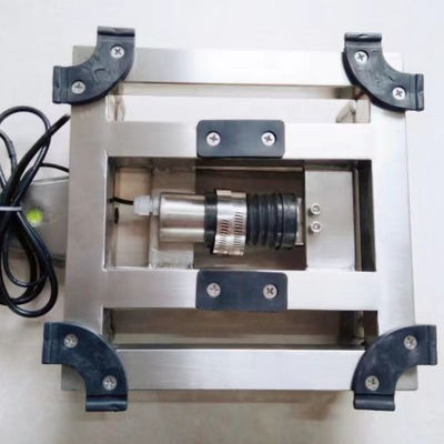 Qualität  60*80 Digital Electronic 150kg/500kg stainless steel Bench Postal Platform Scale  100kg 150kg 300kg 500kg Fabrik