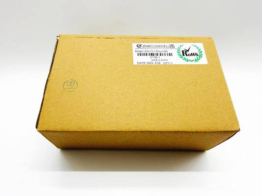 Qualität  Aluminum 50-300kg Capacity IP65 Single Point Load Cell for Platform Bench and Pricing Scales Fabrik