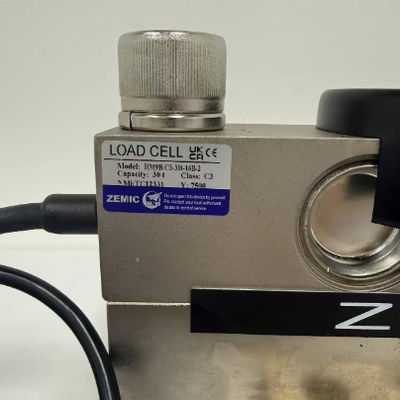 Qualität  Original Factory Cell Load 30 Ton  Keli Load Cell Sensors Jembatan Timbang Grains HM9B for Weighbridge Timbangan Fabrik
