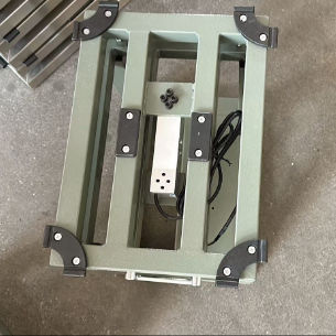 Qualität  30*40  300kg  Factory Direct Digital Platform Scale LED LCD Indicator Weighing Bench Scale High Precision Platform Scales Fabrik