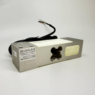 Qualität  Load Cell L6E3 Aluminum Alloy Electric Scales Weighing Sensor Single Point Pressure Sensor C3 Weighing Sensor Fabrik