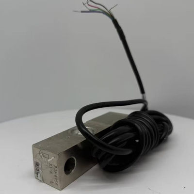 Qualität  Keli SQB-SS  Stainless Steel Low Profile 1000kg Weight Sensor Shear Beam Load Cells Fabrik