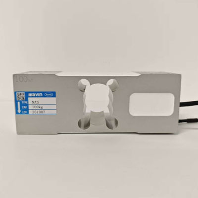 Qualität  Authentic Original Taiwan MAVIN Weighing Sensor NA3 100kg  Bench Weight Scale Load Cell Fabrik