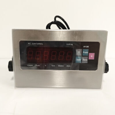 Qualität  Stainless Steel OEM A12ESS Industrial Weighing Scale Indicator for Truck Scales Fabrik