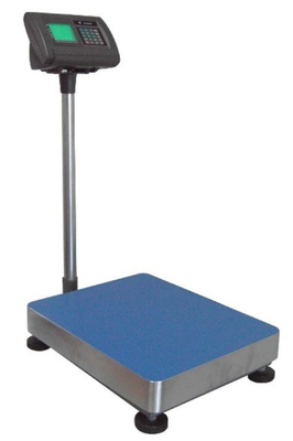 600x700mm Plattform-Bank-Gewichts-Skala-Pulver beschichtet mit LED
