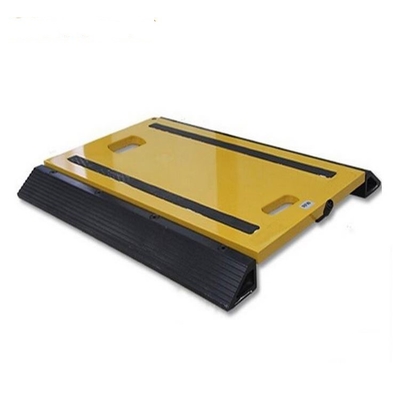 Auto-Gewichts-Skalen 100T Axle Scale Hand Portable Vehicle