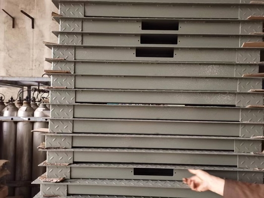 1.2x1.5m 3t industrielle wiegende Digital elektronischer Boden-wiegende Skalen