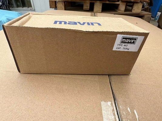 MESSDOSE RoHS Mavin Einzelsensor-NA3 750kg für Bank-Skalen