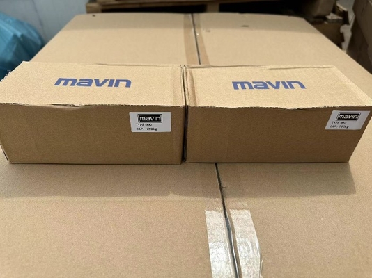 MESSDOSE RoHS Mavin Einzelsensor-NA3 750kg für Bank-Skalen
