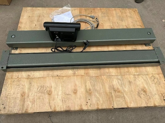 Gewichts-Strahln-Skalen wiegen Boden-wiegende Skala der Stangen-2000kg für Vieh-Skala