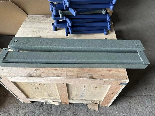 Gewichts-Strahln-Skalen wiegen Boden-wiegende Skala der Stangen-2000kg für Vieh-Skala