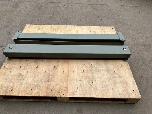 Gewichts-Strahln-Skalen wiegen Boden-wiegende Skala der Stangen-2000kg für Vieh-Skala