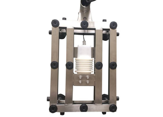 30x40cm elektronische Edelstahl-Bank-wiegende Skala 100 Kilogramm