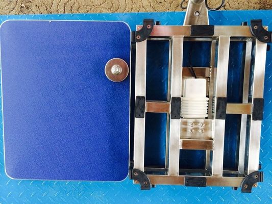 30x40cm elektronische Edelstahl-Bank-wiegende Skala 100 Kilogramm