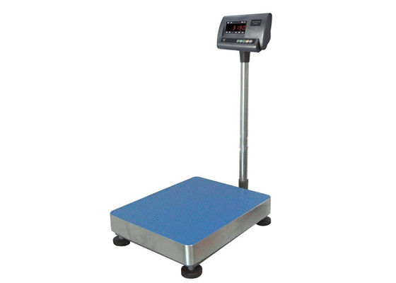 30x40cm elektronische Edelstahl-Bank-wiegende Skala 100 Kilogramm