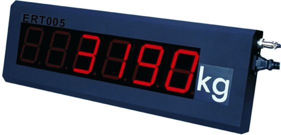 LED-Anzeigen-drahtloser Digital-Gewichts-Indikator