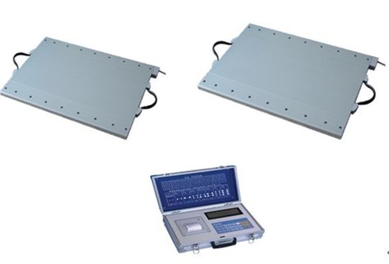Elektronischer Portable 30 Tonnen-Radioapparat-Brückenwaagen