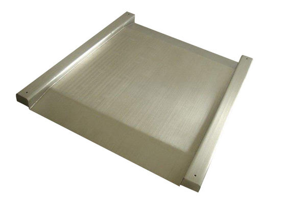 1200×1500mm wiegende Skalen integrierten ultra niedrigen Boden-3t