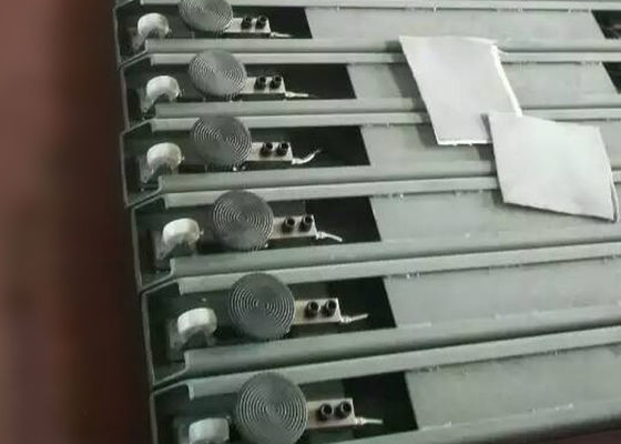 Tragbare elektronische einstöckige wiegende Stangen-Skala
