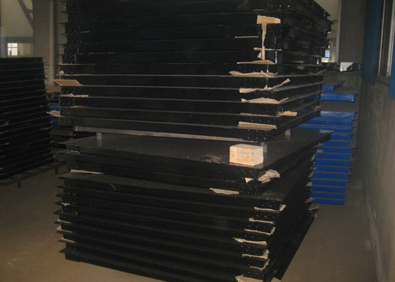 Warzenblech-Plattformskala 1200×1500mm 3 Tonnen 5t-Boden-wiegende Skala-