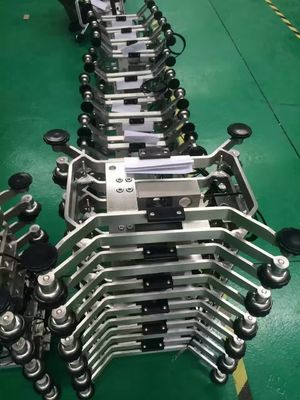 SS304 wiegende Skala der Plattform-40×50cm der Bank-200kg
