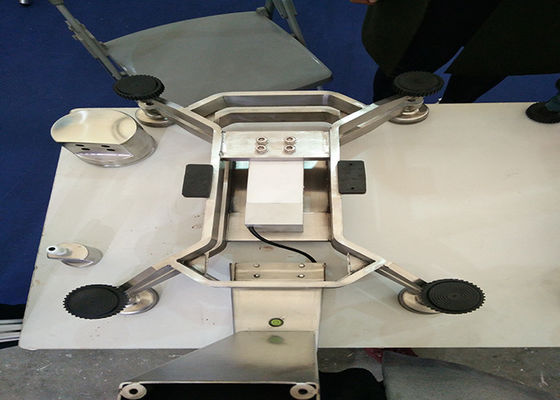 SS304 wiegende Skala der Plattform-40×50cm der Bank-200kg