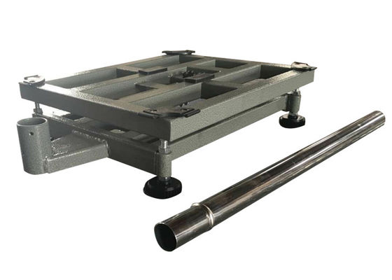 das Wiegen 150kg stuft wiegende Skalen Digital 30x40cm Plattform-300kg ein