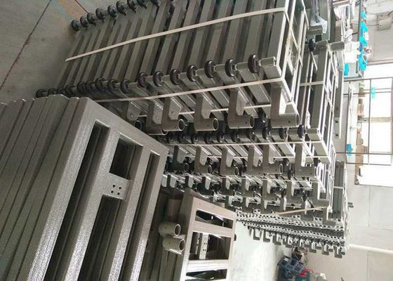 300x300mm 100kg 300kg Plattformskala des digitalen Anlagenmaßstabs Flussstahls elektronische