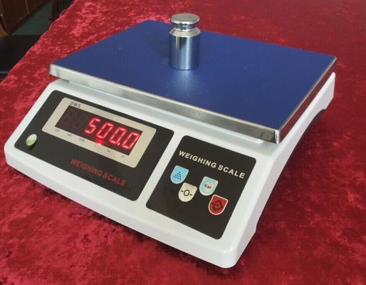 Gewichts-Skala der Tischplatte-3kg Digital mit Zemic-Messdose