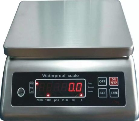 Überlastschutz-Digital-Gewichts-Skala Mainboard-Dichtungs-5kg