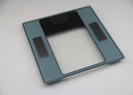 Badezimmer-wiegende Skala 150kg Digital mit Hydratations-Monitor