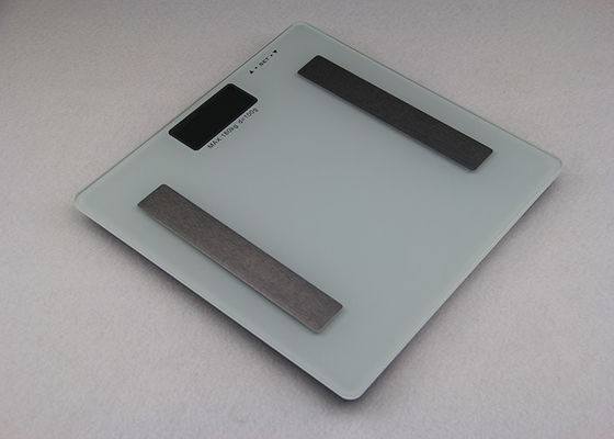 Badezimmer-wiegende Skala 150kg Digital mit Hydratations-Monitor